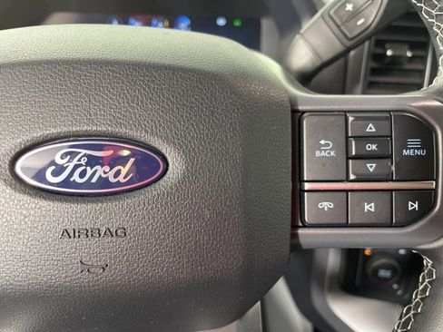 Used 2024 Ford F150 XLT w/ Equipment Group 302A MID image 10