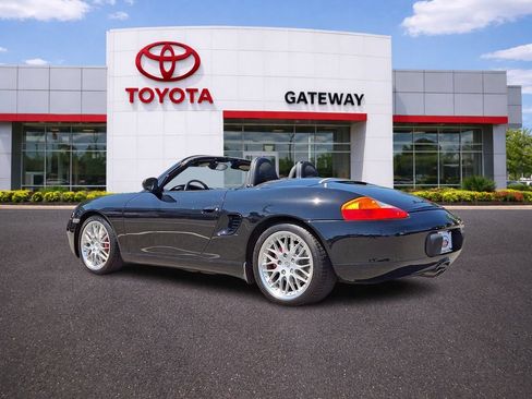 Used 2001 Porsche Boxster S RWD image 7