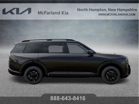 New 2027 Kia Telluride SX X-Pro AWD/4WD image 7