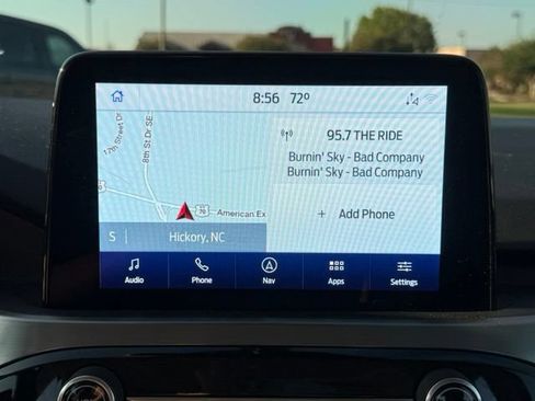 Used 2021 Ford Escape Titanium AWD/4WD image 20