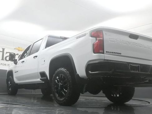 New 2026 Chevrolet Silverado 2500 LTZ AWD/4WD image 32