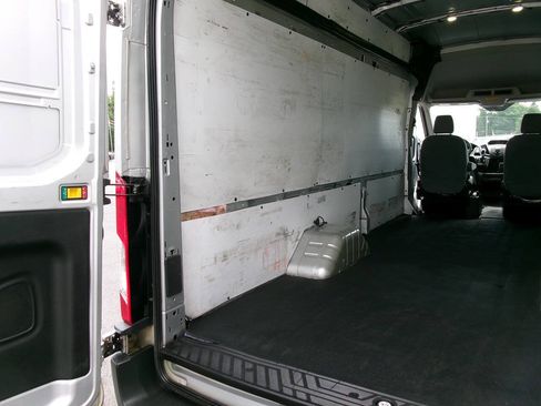 Used 2017 Ford Transit 350 148 High Roof Extended DRW RWD image 22
