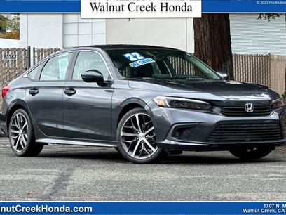 Used 2022 Honda Civic Touring