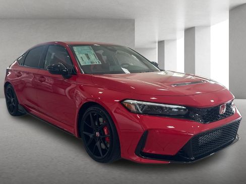 New 2026 Honda Civic Type R image 1
