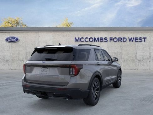 New 2026 Ford Explorer ST-Line RWD image 8