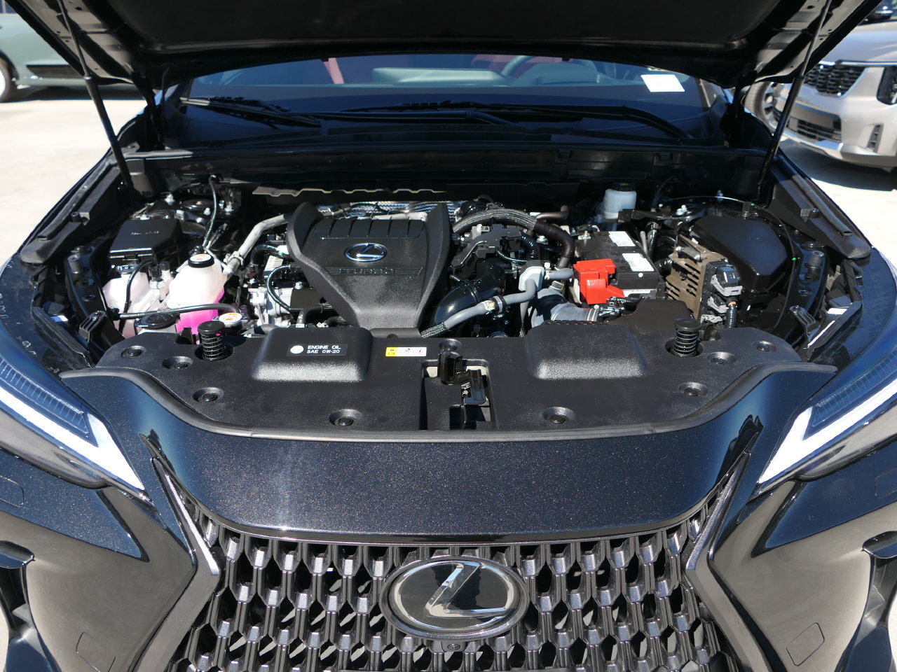Used 2024 Lexus NX 350 AWD w/ Vision Package image 31