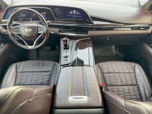 Certified 2024 Cadillac Escalade ESV Sport Platinum w/ LPO, ONYX Package image 14