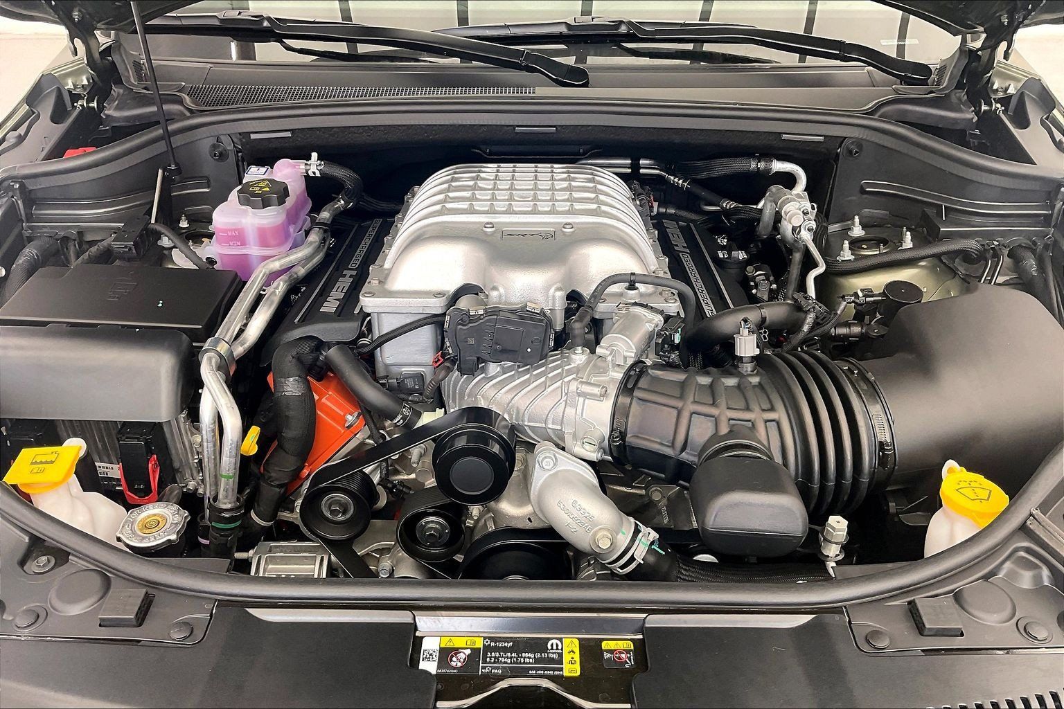 New 2026 Dodge Durango SRT Hellcat w/ Premium Group AWD/4WD image 18