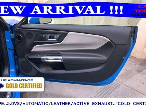 Certified 2024 Ford Mustang GT Premium image 12