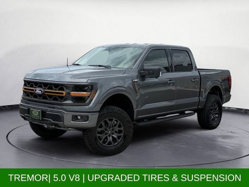 Used 2025 Ford F150 Tremor w/ Bed Utility Package AWD/4WD image 1