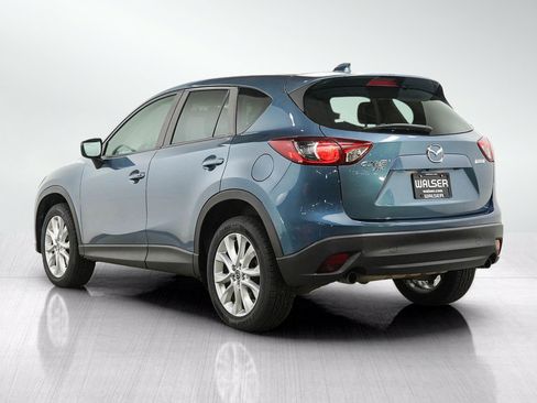 Used 2015 MAZDA CX-5 Grand Touring AWD/4WD image 3