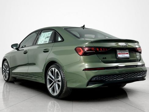 New 2026 Audi A3 2.0T Premium Plus AWD/4WD image 4