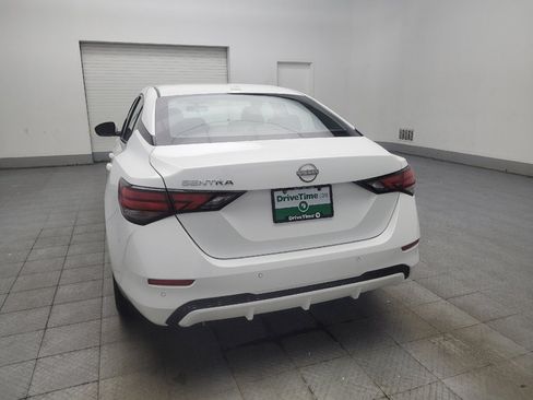 Used 2025 Nissan Sentra SV FWD image 6