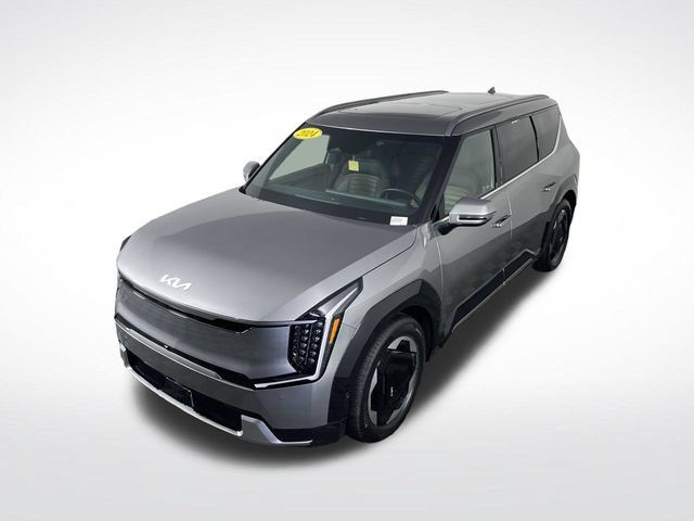 Used 2024 Kia EV9 Land AWD/4WD image 46