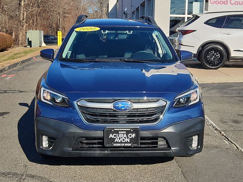 Used 2020 Subaru Outback Premium image 2