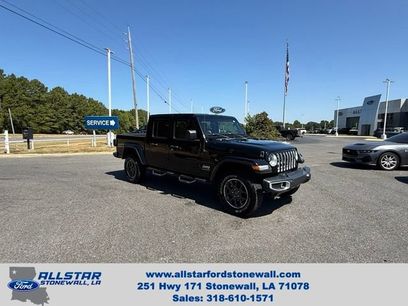 Used 2023 Jeep Gladiator Overland w/ Popular Equipment Package