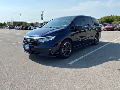 Used 2022 Honda Odyssey Elite