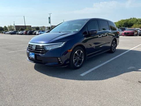 Used 2022 Honda Odyssey Elite image 1