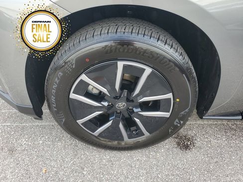 Certified 2026 Toyota bZ image 10