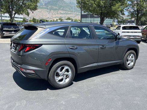 Used 2023 Hyundai Tucson SE AWD/4WD image 7
