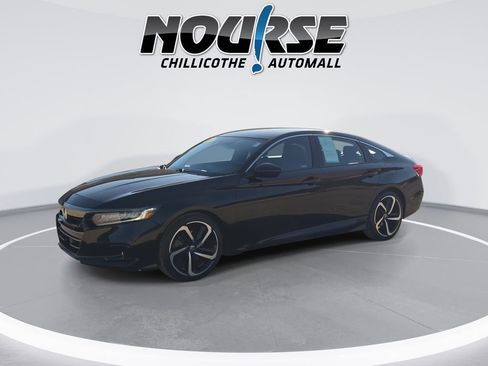 Used 2022 Honda Accord Sport image 4