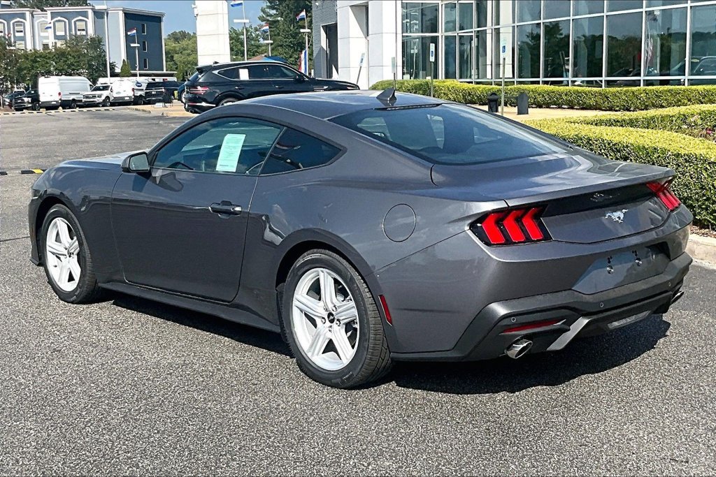 New 2026 Ford Mustang Coupe RWD image 3