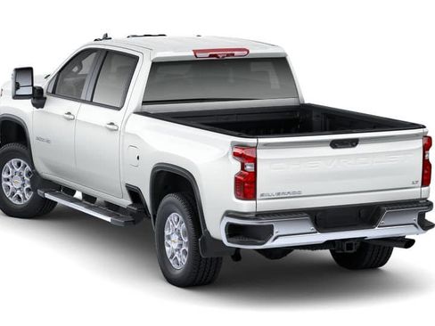 New 2025 Chevrolet Silverado 2500 LT w/ All Star Edition image 82