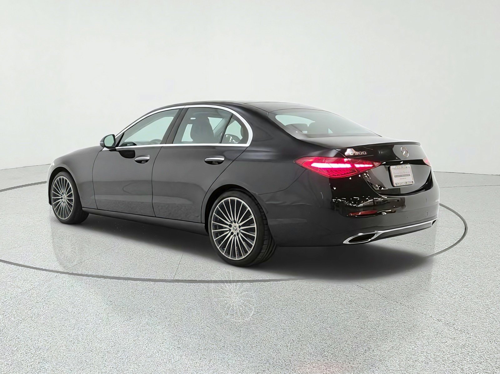 Certified 2026 Mercedes-Benz C 300 Sedan image 7