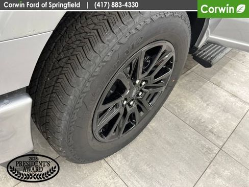 New 2026 Ford F150 Platinum w/ Equipment Group 700A Standard image 48