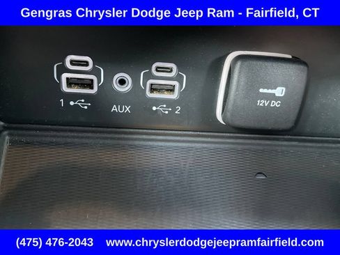 Certified 2023 Jeep Grand Cherokee Altitude AWD/4WD image 52