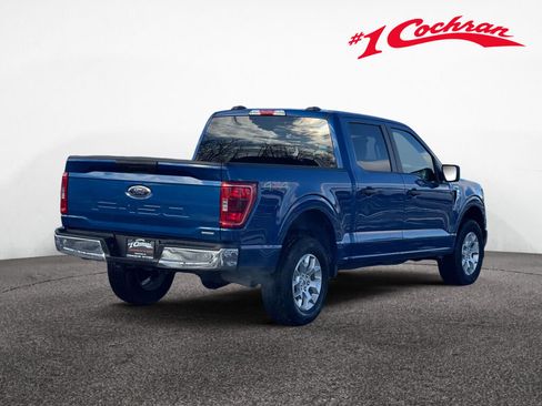 Used 2023 Ford F150 XLT image 7