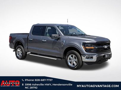 Used 2025 Ford F150 XLT w/ Equipment Group 301A Standard