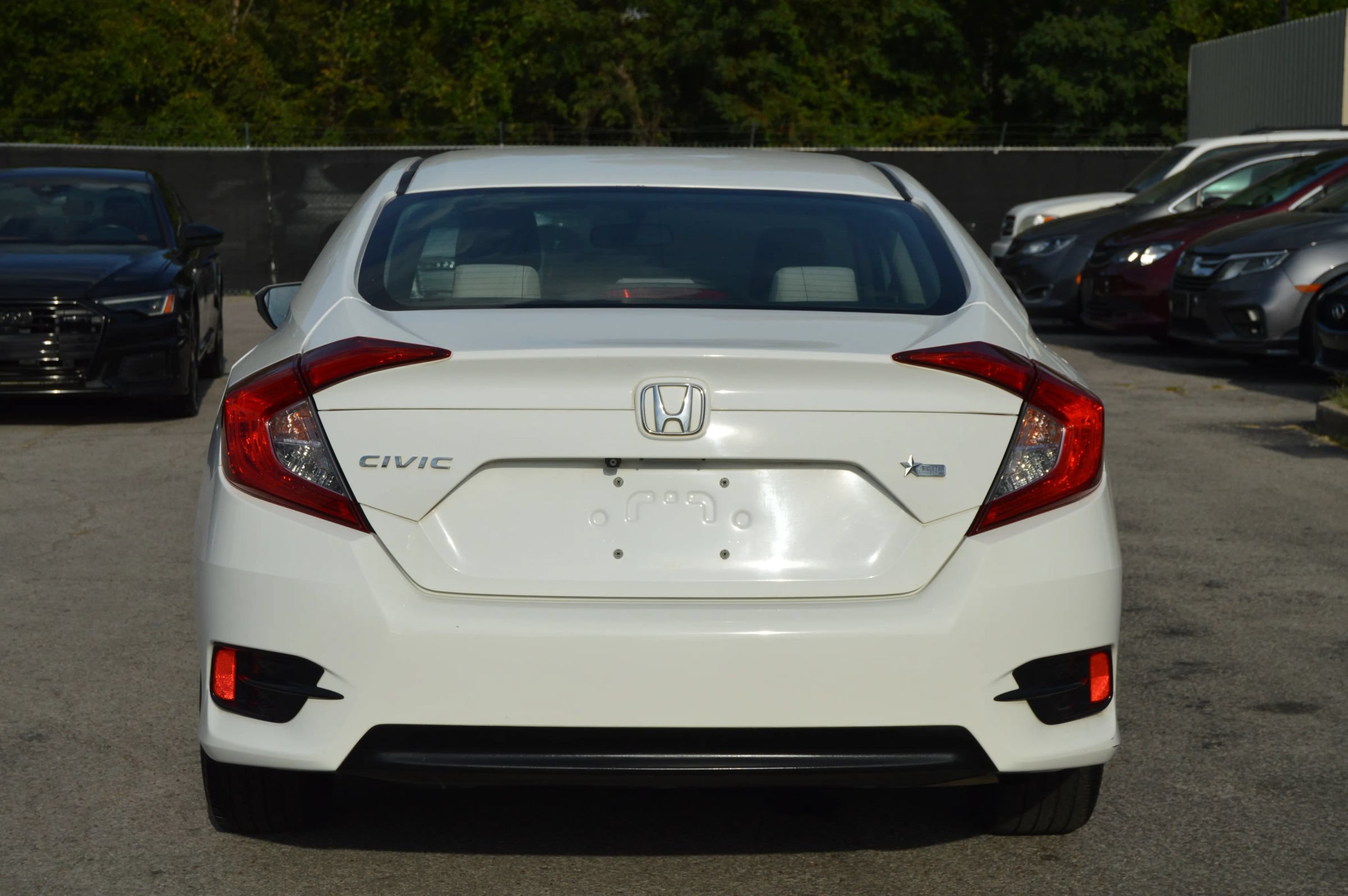 Used 2016 Honda Civic LX image 5