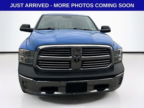 Used 2018 RAM 1500 Big Horn image 2