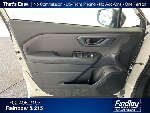 New 2026 Subaru Forester Premium image 13