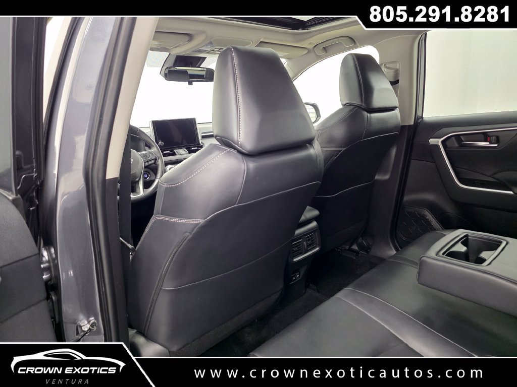 Used 2023 Toyota RAV4 XLE Premium FWD image 19