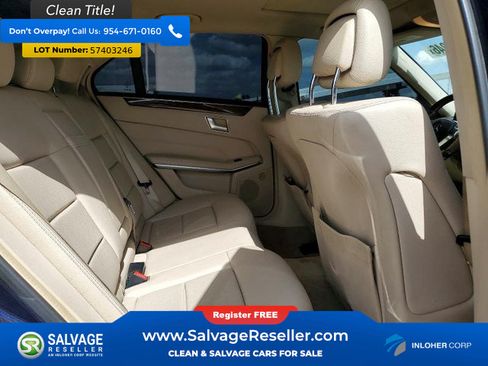 Used 2016 Mercedes-Benz E 350 Sedan image 13