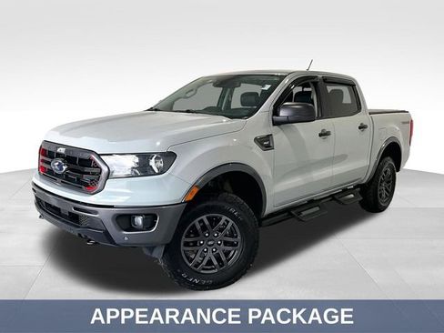 Used 2022 Ford Ranger XLT w/ Tremor Off-Road Package AWD/4WD image 4