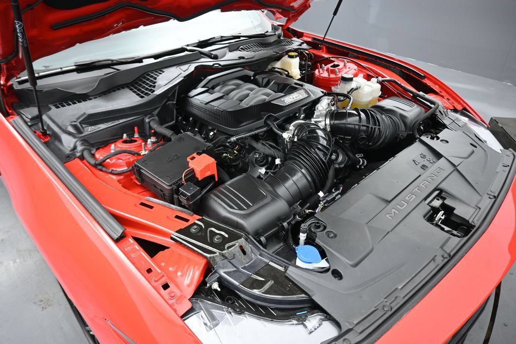 Used 2025 Ford Mustang GT Premium RWD image 44