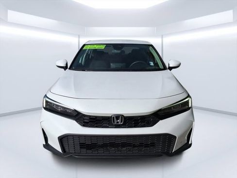Used 2025 Honda Civic LX image 8