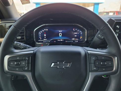 Certified 2023 Chevrolet Silverado 1500 RST w/ Z71 Off-Road Package image 17