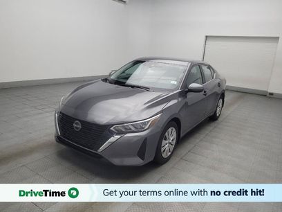 Used 2025 Nissan Sentra S