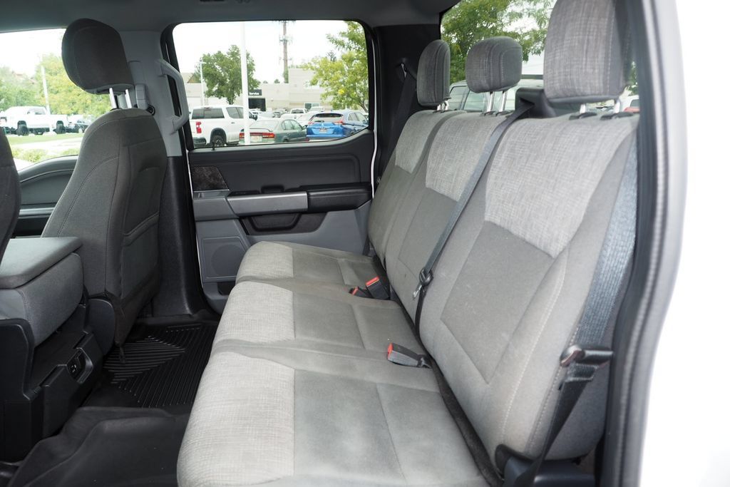 Used 2021 Ford F150 XLT w/ Equipment Group 301A Mid AWD/4WD image 15
