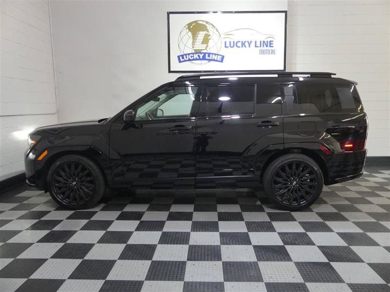 Used 2024 Hyundai Santa Fe Calligraphy AWD/4WD image 7