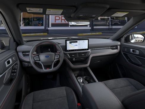 New 2026 Ford Explorer ST w/ Sun And Sound Package AWD/4WD image 9