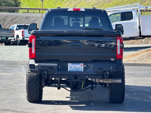 Used 2023 Ford F350 Lariat w/ Lariat Ultimate Package image 5