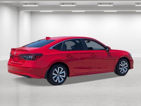 New 2026 Honda Civic LX image 4