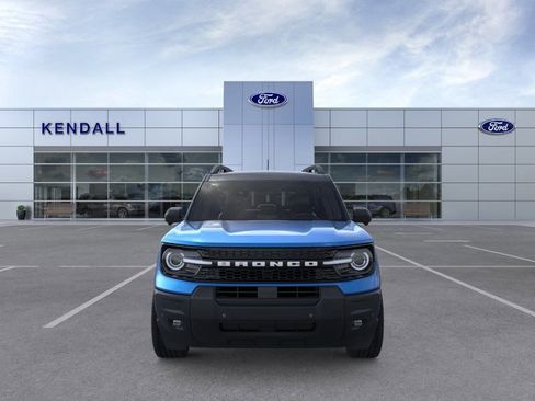 New 2026 Ford Bronco Sport Outer Banks w/ Outer Banks Tech Package+ AWD/4WD image 6