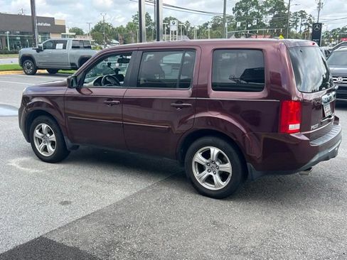 Used 2014 Honda Pilot EX-L image 3