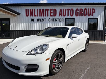 Used 2013 Porsche Panamera w/ Sport Chrono Pkg